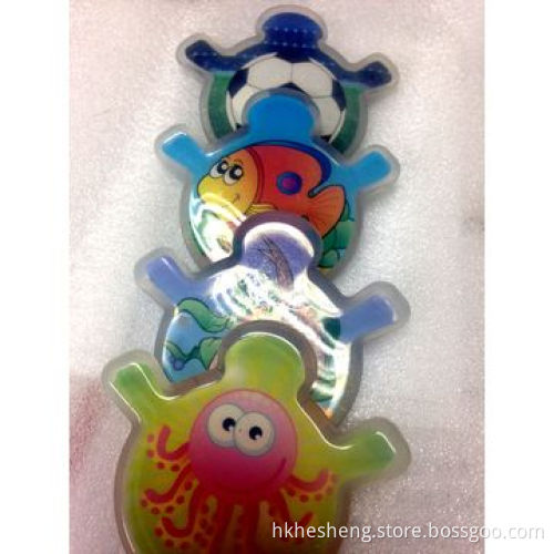 Baby teether, food grade and characteristic